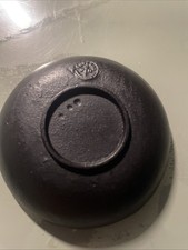 Kleiner Buderus Aschenbecher