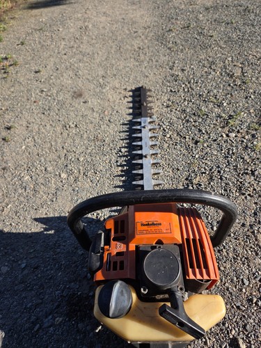Stihl heckenschere bj - 80,