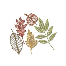 Sizzix Tim Holtz Thinlits