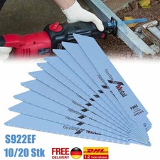 10/20Stk Profi BiMetall