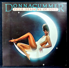 DONNA SUMMER - 1976 - Four