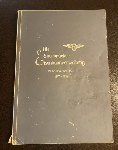 Eisenbahnverwaltung buch - ,