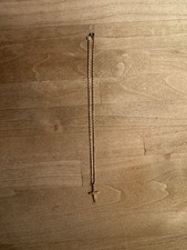 Goldkette Kreuz 585er 4.5g Ca