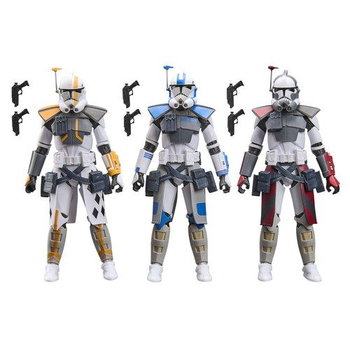Star wars the black - wars, series