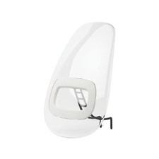 Fahrradsitz Windschutzscheibe