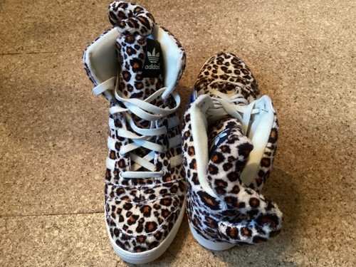 Adidas jeremy scott attitude - x,