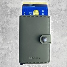 Secrid Mini Geldbörse Matt