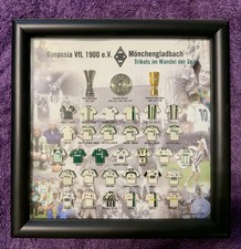 Borussia Mönchengladbach Trikotpins Pins Im Wandel Der Zeit