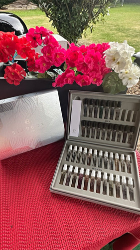 Starbox little perfumery - my,