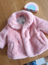 Süße Mädchen Jacke rosa