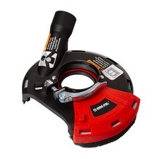 Absaughaube Staubschutzhaube