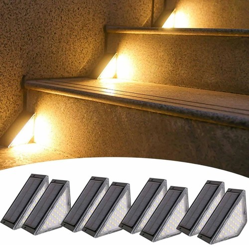 Solar treppe lampe - lampe, 24