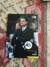 DEL Playercards signiert