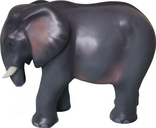 Design elefant figur statue - design,