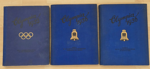 Bücher olympia 1932 und - bücher,