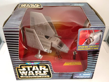 Galoob Star Wars Micro Machines Action Fleet 1996 Imperial Shuttle Tydirium 