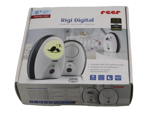 Reer rigi digital babyphone - babyphone, |