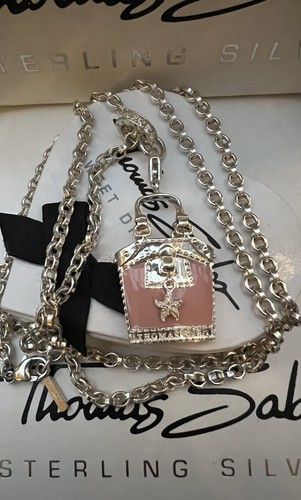 Massive thomas sabo kette - thomas,
