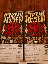 2x Die Toten Hosen