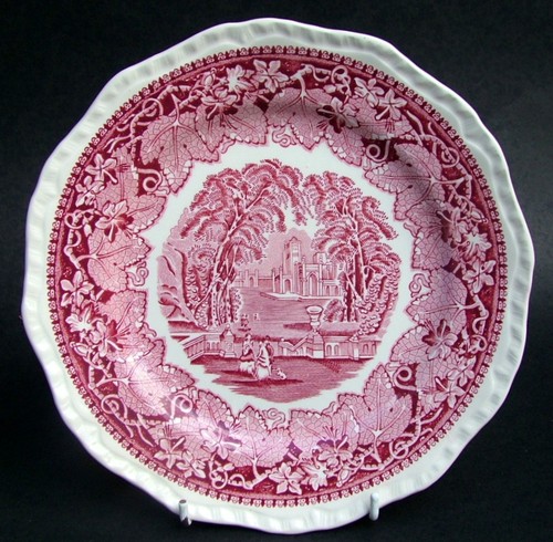 Adams english scenic pink - english,