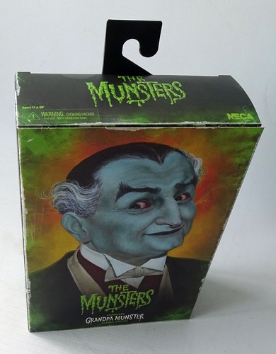 Rob zombie the - the, munsters