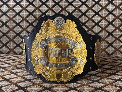 Iwgp world heavyweight - world,