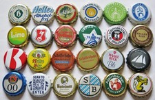 24 Kronkorken - bottle cap -