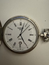 Tissot Savonnette Taschenuhr