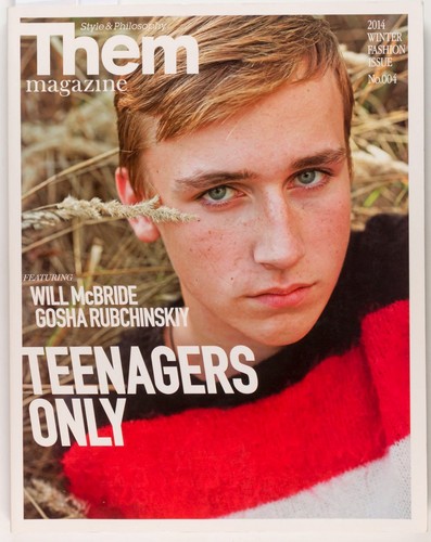 Will mcbride gosha rubchinskiy - will,