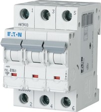 Eaton LS-Schalter m.Beschrift