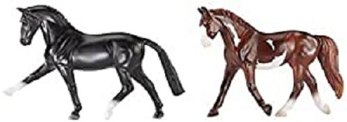 Breyer stablemates mystery - breyer,