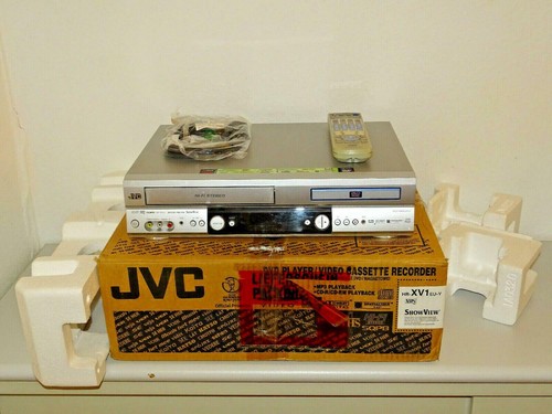 Jvc xv1 dvd - hr-xv1, dvd-player