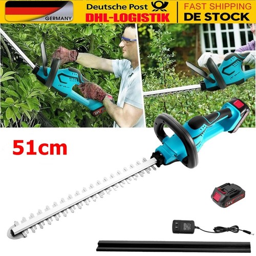 800w strauchschere mit 24v - 800w,