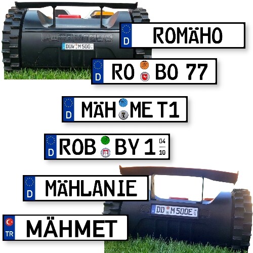 Rasenroboter wunsch - rasenroboter,