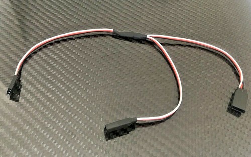 2er verteiler servo kabel - rc,