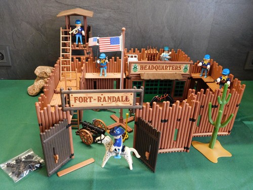 Playmobil rarität fort - playmobil, ***rarität***