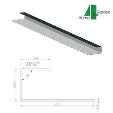 Abschlussprofil für