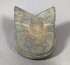 Antike RIEGELHAUBE Trachten Kopfschmuck Haarschmuck um 1850 München Bayern