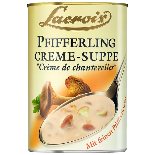 Lacroix pfifferling creme - pfifferling,
