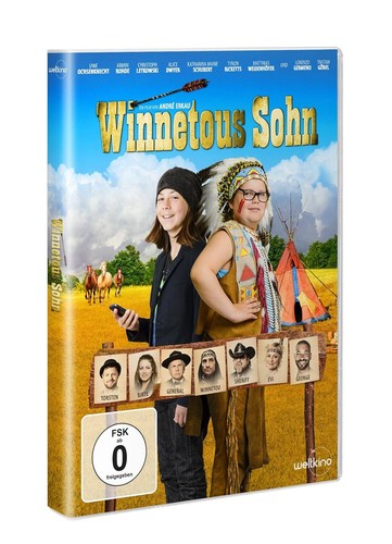 Winnetous sohn dvd lorenzo - sohn,