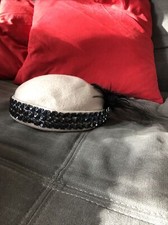 Damenhut klassische Pillbox