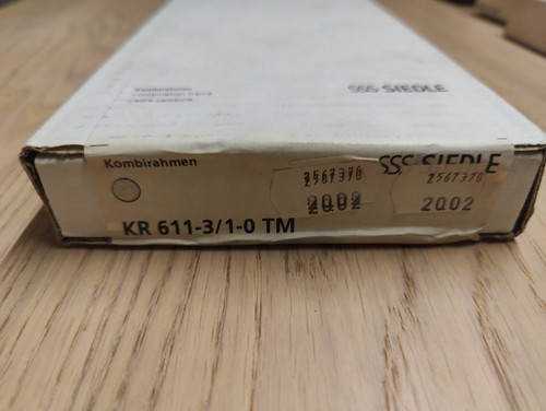 Siedle kr611 tm titan - siedle,