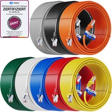 CAT 7 Patchkabel Rohkabel