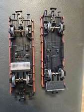 Märklin H0 Gleisreinigungs - Waggon 2 Stück 