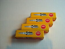 4 NGK CR9EH-9 Zündkerzen -