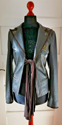 Echtlederjacke jean paul - echtlederjacke,