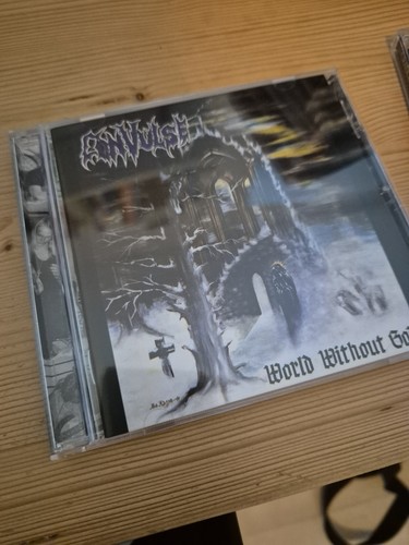 Convulse world without god - convulse, 'world