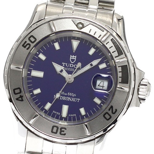 Tudor princess date hydronaut - date,