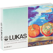 UKAS LUKAS Temperafarben