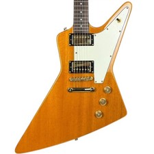 Epiphone 58’ Korina Explorer 2005 - Natural